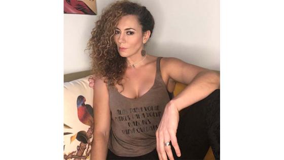 Andrea Guzmán. Andrea Guzmán.