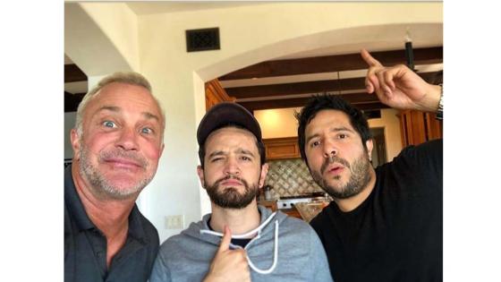 Andrés Torres y Mauricio Rengifo Andrés Torres y Mauricio Rengifo