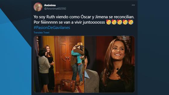 Memes de la pelea de Oscar y Fernando en Pasión de Gavilanes.