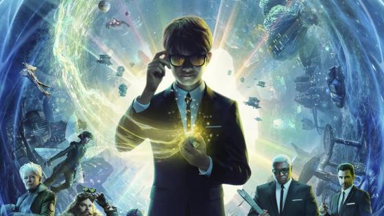 Artemis Fowl: El Mundo Subterráneo