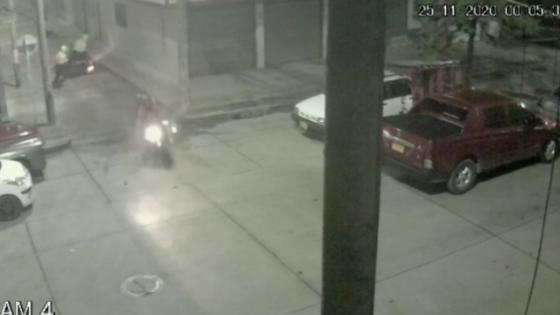 Atrapan a delincuente que le disparó a un policía en Kennedy Atrapan a delincuente que le disparó a un policía en Kennedy