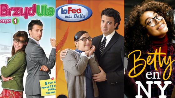 Adaptaciones de Betty la fea 