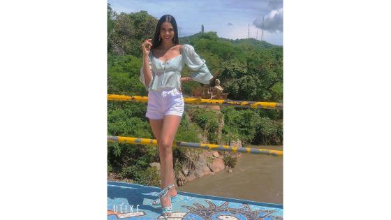 Miss CB. Encanto Amazonas – Dayana Cárdenas. Miss CB. Encanto Amazonas – Dayana Cárdenas.