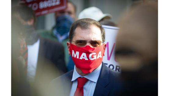 Manifestaciones en Filadelfia, Pensilvania, Estados Unidos.