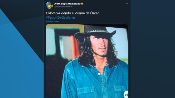 Memes de la pelea de Oscar y Fernando en Pasión de Gavilanes.