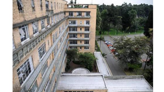 Hospital de Sala de Urgencias.