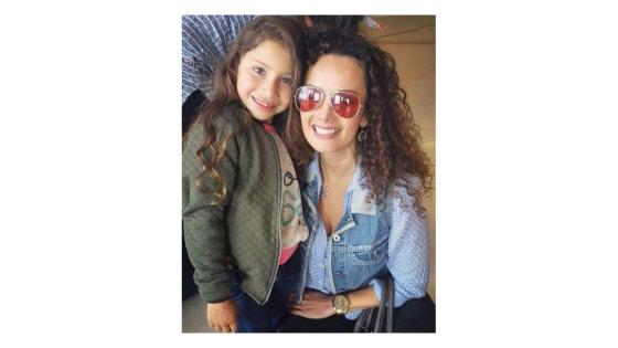 Inés y Danna Inés y Danna