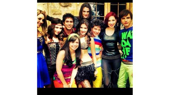 Elenco de Chica Vampiro