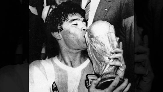 Diego Armando Maradona