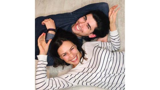 Emiliano y Marcela. Emiliano y Marcela.