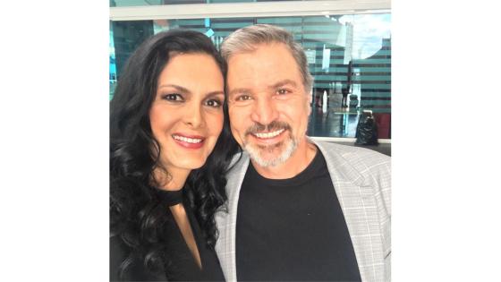 Marcela Posada y Ricardo Vélez 