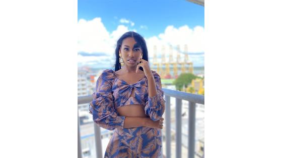 Miss Valle del Cauda – Patricia Cuero Miss Valle del Cauda – Patricia Cuero