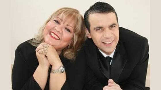 La historia de amor de ‘Polilla’ y ‘La gorda’ Fabiola en imágenes 