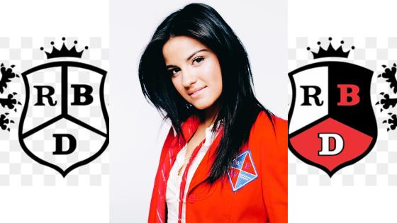 Maite Perroni – Guadalupe Fernández 