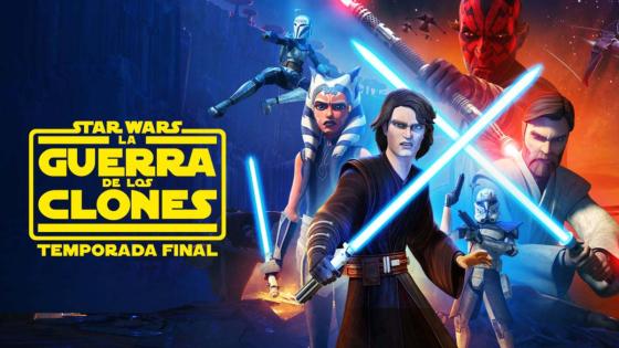 Star Wars: La Guerra de los Clones