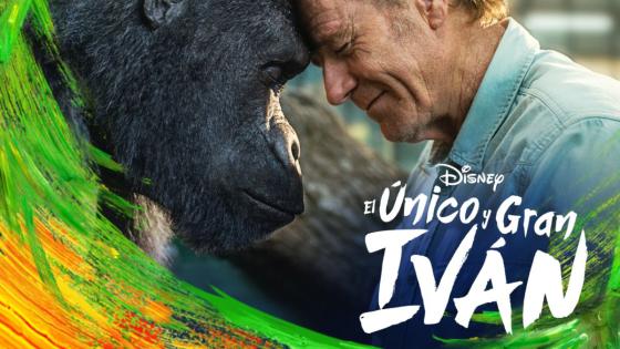 El Único y Gran Iván El Único y Gran Iván