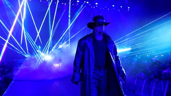 The undertaker The undertaker