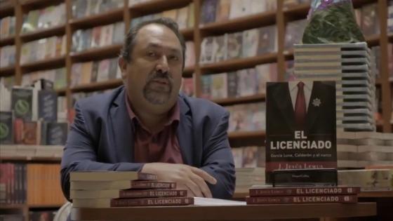 El periodista que desde la cárcel documentó los vínculos del poder con los capos de la droga en México El periodista que desde la cárcel documentó los vínculos del poder con los capos de la droga en México