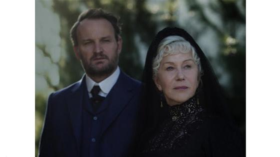 La maldición de la casa Winchester – 2 de diciembre La maldición de la casa Winchester – 2 de diciembre