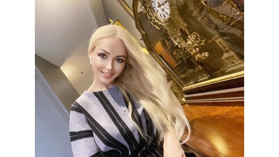 Valeria Lukyanova