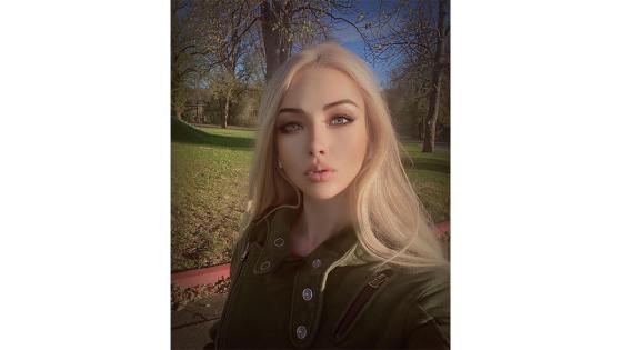 Valeria Lukyanova Valeria Lukyanova