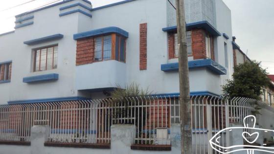 Casa de la Familia Pinzón.