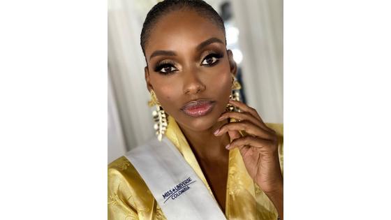 Miss Chocó – Yuri Copete. Miss Chocó – Yuri Copete.