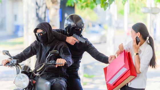 Los sectores de Bogotá en los que más hurtan a las personas Los sectores de Bogotá en los que más hurtan a las personas