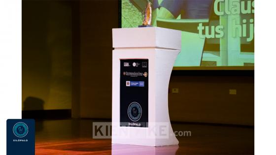 Ceremonia del Premio Nacional de Periodismo Digital Kienyke.com 2020