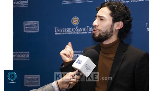 Ceremonia del Premio Nacional de Periodismo Digital Kienyke.com 2020