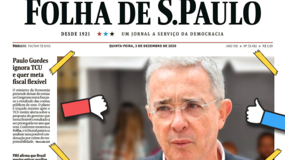 Nueva arremetida de Álvaro Uribe contra el proceso de paz
