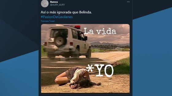 Meme del matrimonio de Juan Reyes y Norma Elizondo en ‘Pasión de Gavilanes’. Meme del matrimonio de Juan Reyes y Norma Elizondo en ‘Pasión de Gavilanes’.
