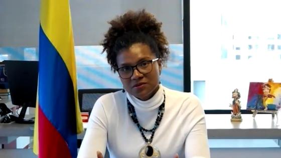 Ministra de ciencia