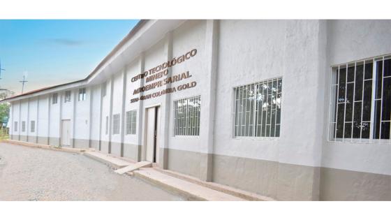 Centro Tecnológico Minero Agroempresarial SENA Centro Tecnológico Minero Agroempresarial SENA