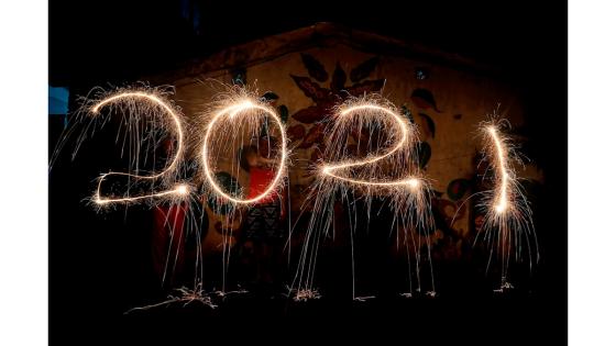 Nuevo año 2021 Nuevo año 2021