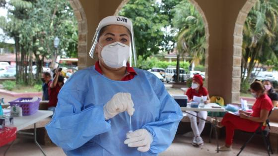 Covid-19 en Panamá avanza exponencialmente: 2.028 casos nuevos