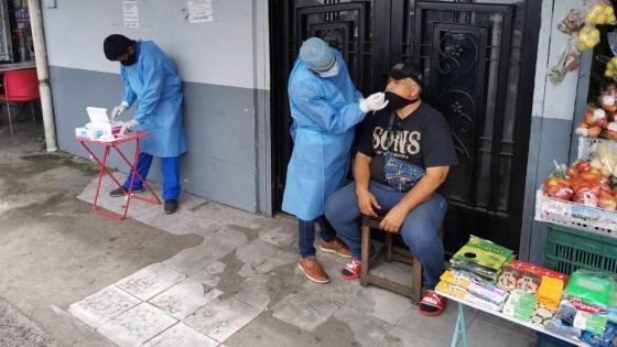 Récord de muertes y casos nuevos de Covid-19 en Panamá en 24 horas