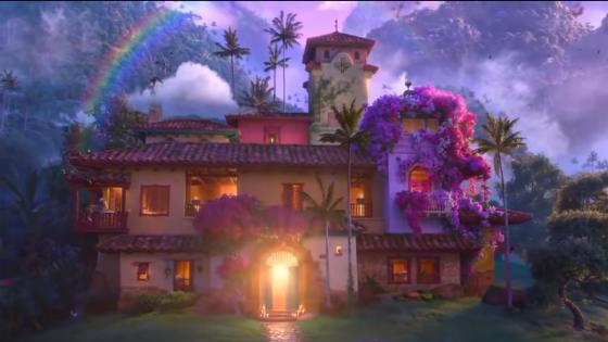 Encanto, la película animada de Disney ambientada en Colombia