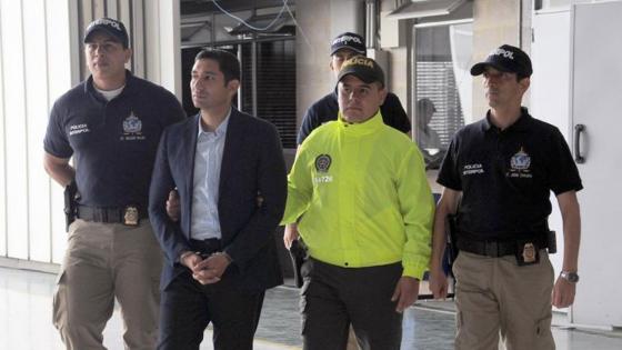 Exfiscal Moreno se encuentra en ‘La Modelo’ aunque correría peligro