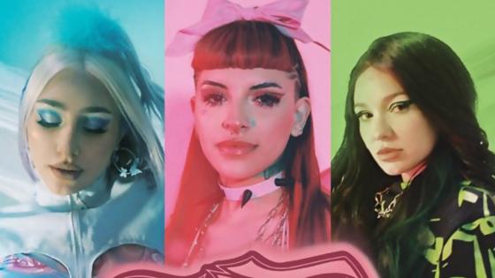 Miechi Pierreti, Cazzu y La Joaqui