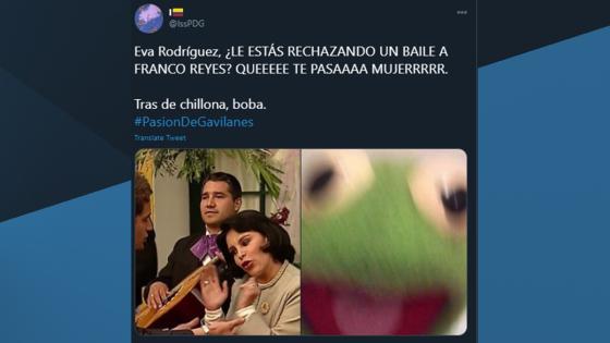 Meme del matrimonio de Juan Reyes y Norma Elizondo en ‘Pasión de Gavilanes’. Meme del matrimonio de Juan Reyes y Norma Elizondo en ‘Pasión de Gavilanes’.