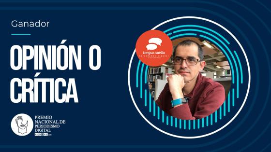 ¿Por qué tu español es tan diferente al mío?, podcast ganador del PNPD 2020 KienyKe.com