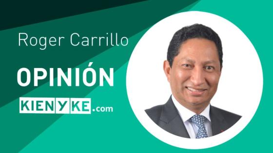 Roger carrillo Roger carrillo