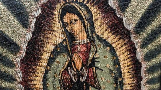 Virgen de Guadalupe