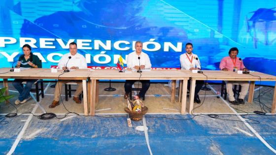 Presidente Iván Duque Presidente Iván Duque
