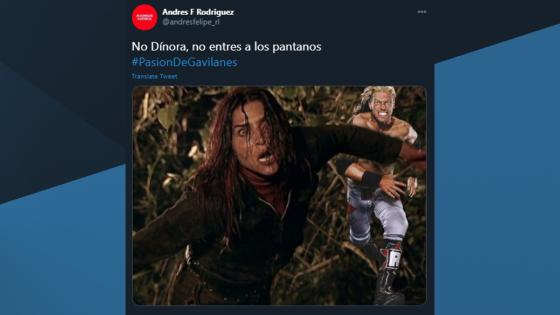 Meme del matrimonio de Juan Reyes y Norma Elizondo en ‘Pasión de Gavilanes’. Meme del matrimonio de Juan Reyes y Norma Elizondo en ‘Pasión de Gavilanes’.