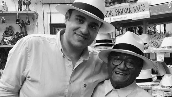 Armando Manzanero y José Miguel González Armando Manzanero y José Miguel González