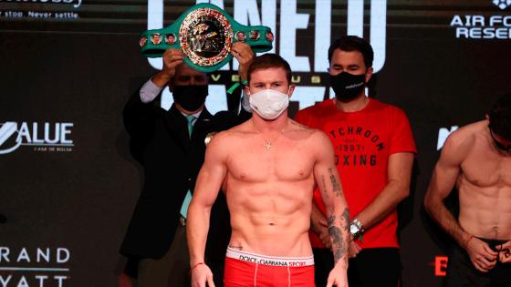 canelo 