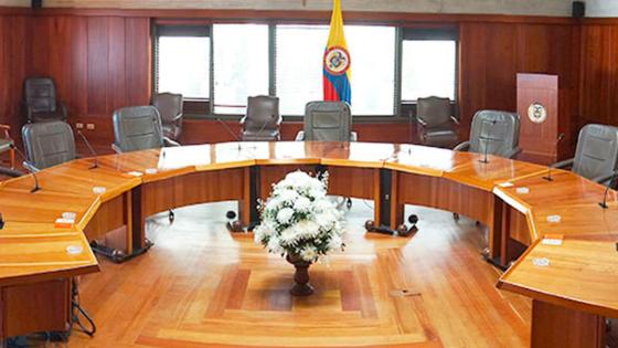 Corte Constitucional Corte Constitucional