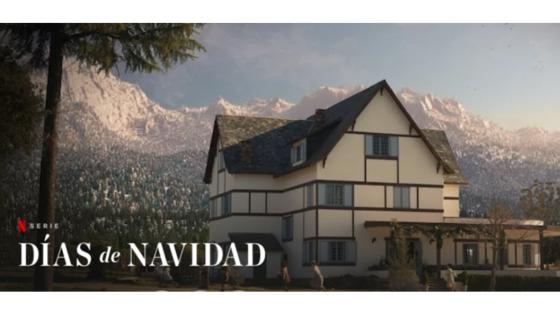 Días de navidad.